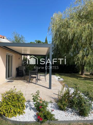 Maison de plain-pied