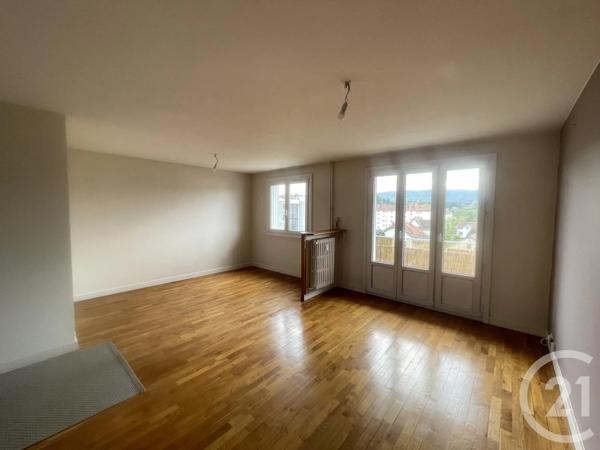 Appartement T2 à vendre  2 pièces - 57,10 m 2   BESANCON  - 25