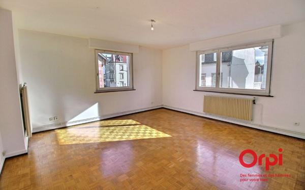Appartement à louer