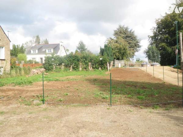 Terrain à bâtir