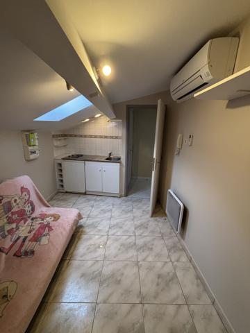 studio meublé