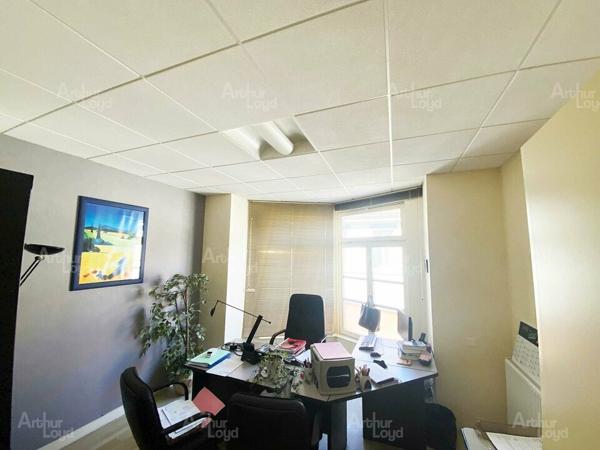 BUREAUX A LOUER CENTRE VILLE BESANCON