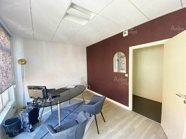 BUREAUX A LOUER CENTRE VILLE BESANCON