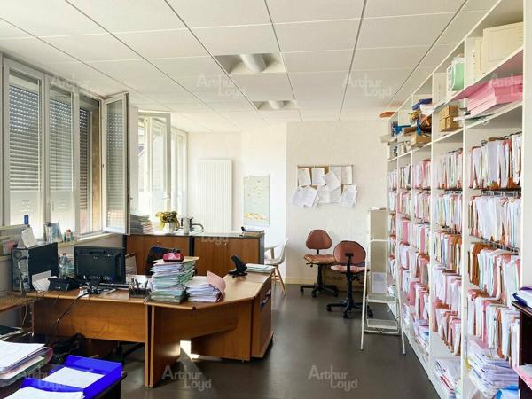 BUREAUX A LOUER CENTRE VILLE BESANCON