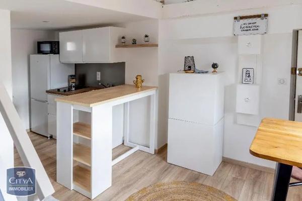 Appartement à louer 1 pièce 12.93m² Riom (63200)