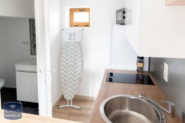 Appartement à louer 1 pièce 12.93m² Riom (63200)