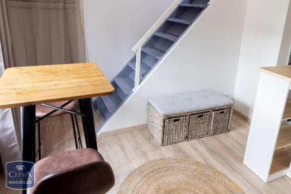 Appartement à louer 1 pièce 12.93m² Riom (63200)