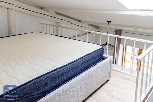 Appartement à louer 1 pièce 12.93m² Riom (63200)