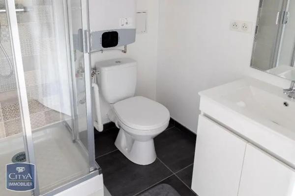 Appartement à louer 1 pièce 12.93m² Riom (63200)