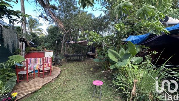 Maison à vendre 4 pièces 74 m² L'Étang-Salé