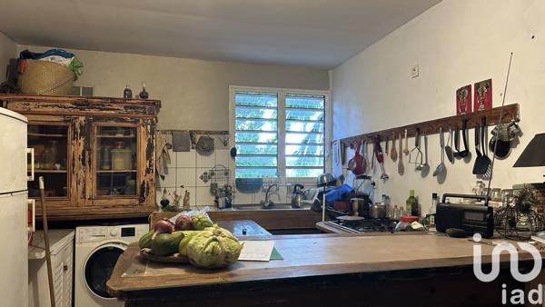 Maison à vendre 4 pièces 74 m² L'Étang-Salé