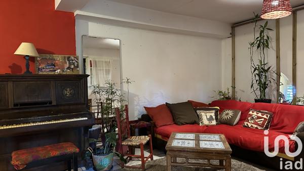 Maison à vendre 4 pièces 74 m² L'Étang-Salé