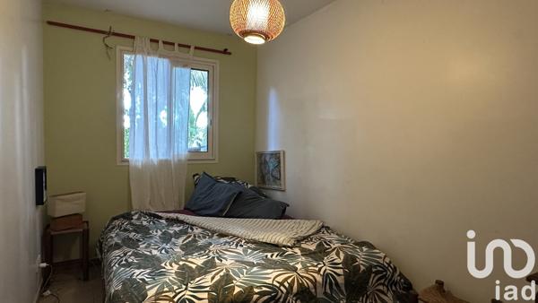 Maison à vendre 4 pièces 74 m² L'Étang-Salé