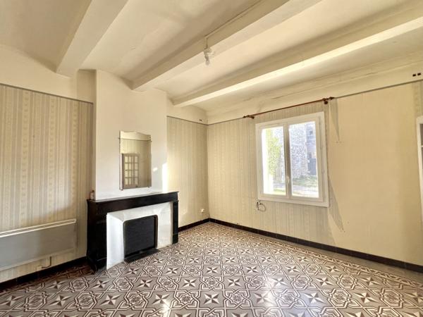 Appartement 2 pièces - 61 m²