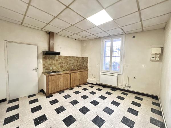 Appartement 2 pièces - 61 m²