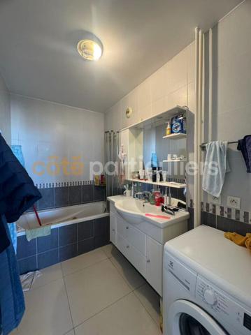 Vente Appartement73,63 m² - 4 Pièces - AUBERVILLIERS (93300)