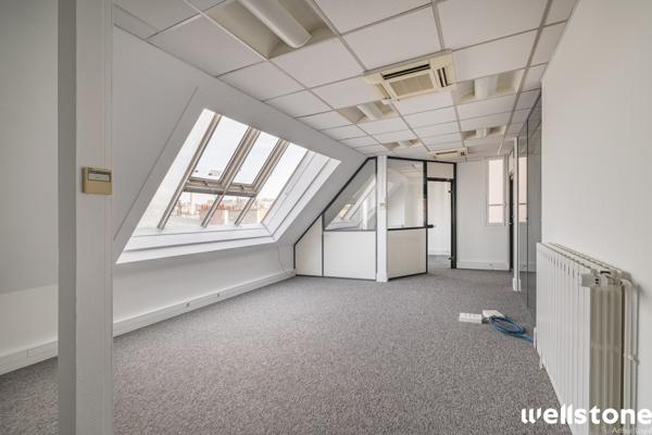 Bureaux à louer à PARIS 75009