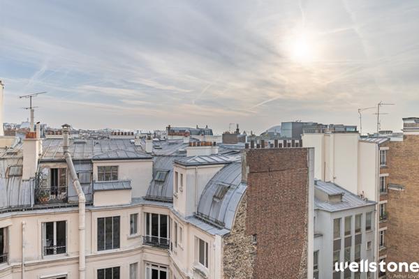 Bureaux à louer à PARIS 75009