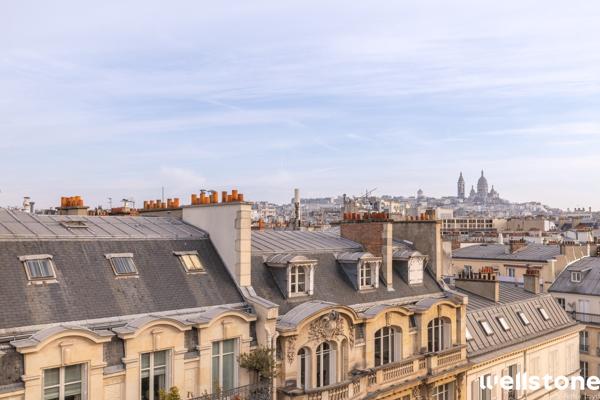 Bureaux à louer à PARIS 75009