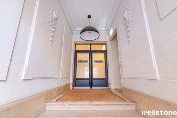 Bureaux à louer à PARIS 75009