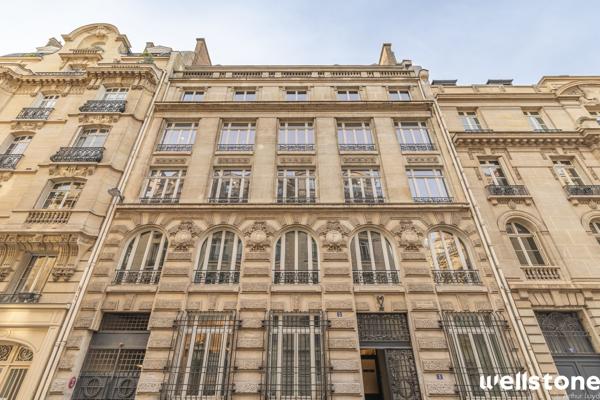 Bureaux à louer à PARIS 75009