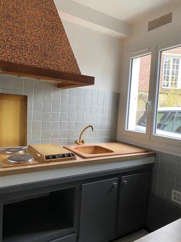 Duplex 2 pièces - Compiègne centre-ville