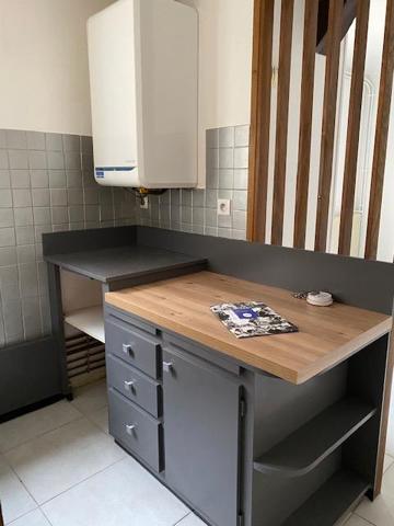 Duplex 2 pièces - Compiègne centre-ville