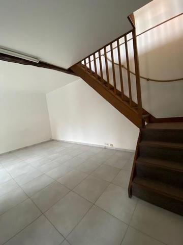 Duplex 2 pièces - Compiègne centre-ville