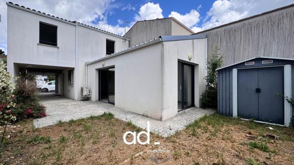 Maison à vendre La Rochelle
