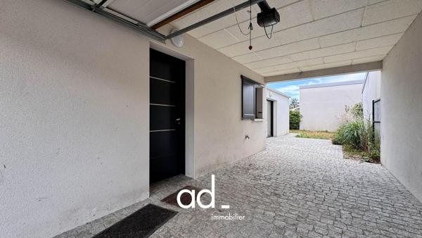Maison à vendre La Rochelle