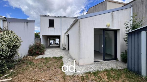 Maison à vendre La Rochelle