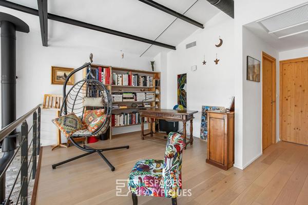 L’art de vivre dans un loft d’exception