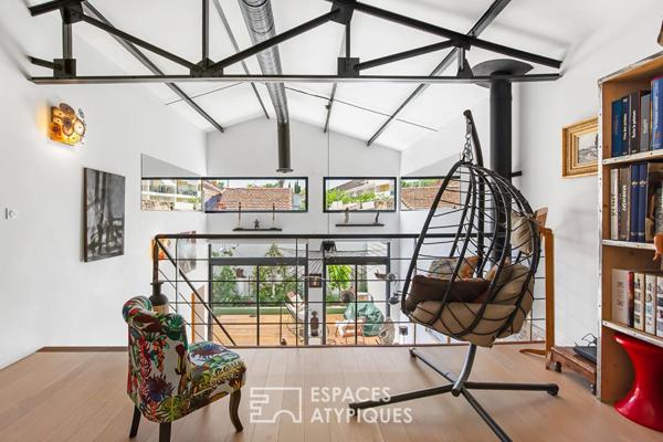 L’art de vivre dans un loft d’exception