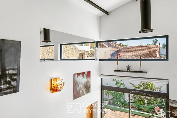 L’art de vivre dans un loft d’exception