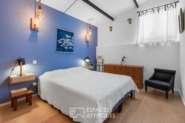 L’art de vivre dans un loft d’exception