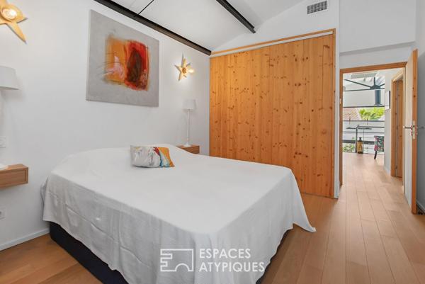L’art de vivre dans un loft d’exception