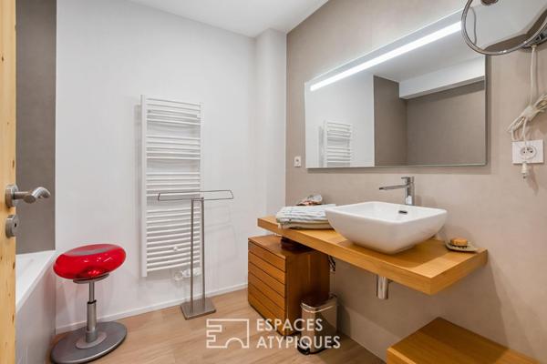 L’art de vivre dans un loft d’exception