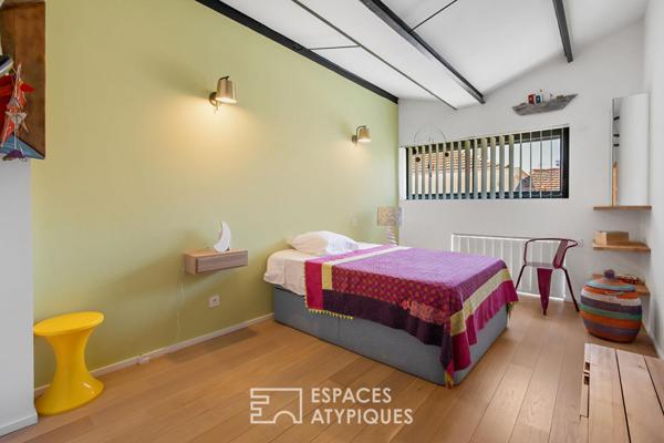 L’art de vivre dans un loft d’exception