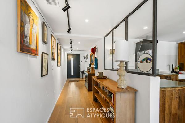 L’art de vivre dans un loft d’exception