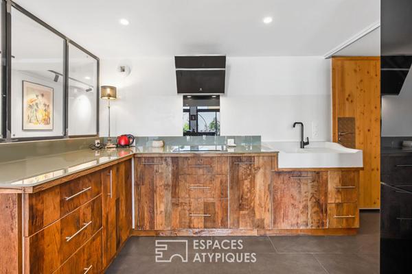 L’art de vivre dans un loft d’exception