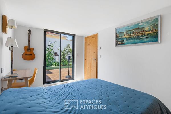 L’art de vivre dans un loft d’exception