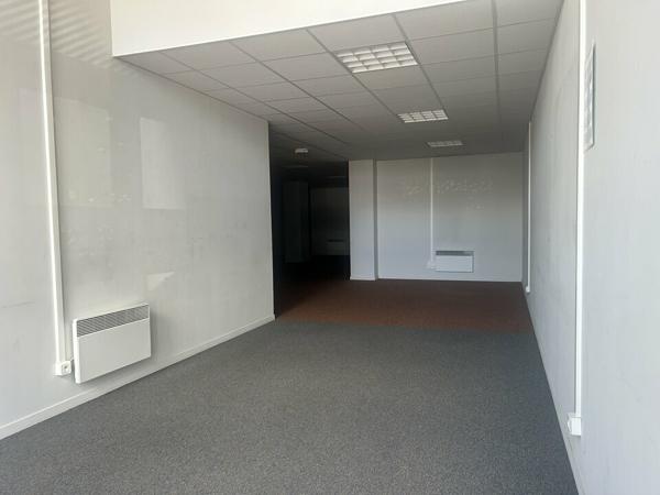 Chalon sur Saône à 2pas de la gare - Bureaux de 130 m² à louer