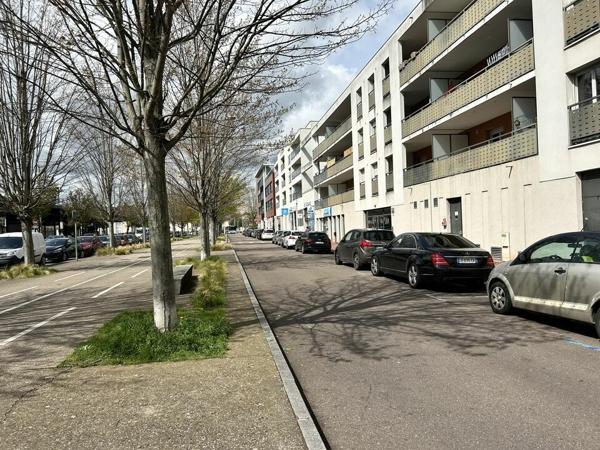 Chalon sur Saône à 2pas de la gare - Bureaux de 130 m² à louer