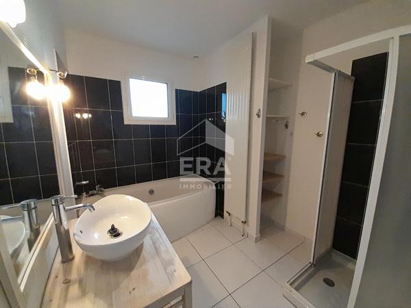 A louer maison de plain pied T5 St Maur