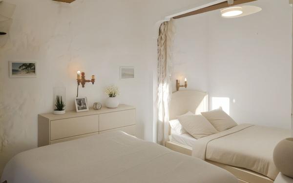 Appartement à vendre    3 pièces •  La Verdière