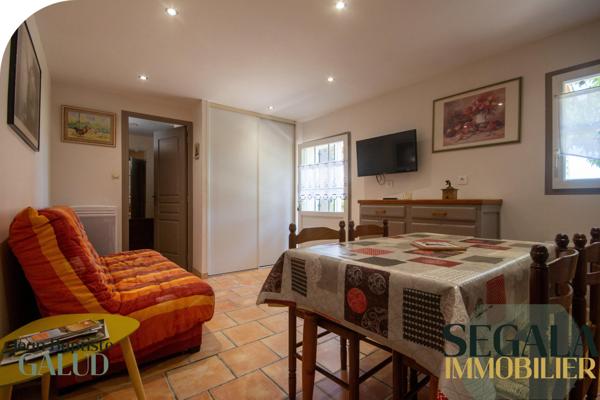 Carmaux (81400) Maison avec gîte sur les hauteurs de Carmaux