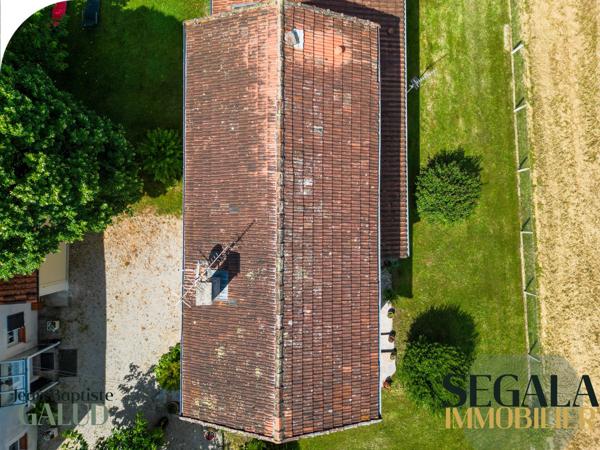 Carmaux (81400) Maison avec gîte sur les hauteurs de Carmaux