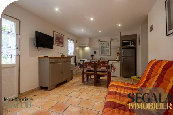 Carmaux (81400) Maison avec gîte sur les hauteurs de Carmaux