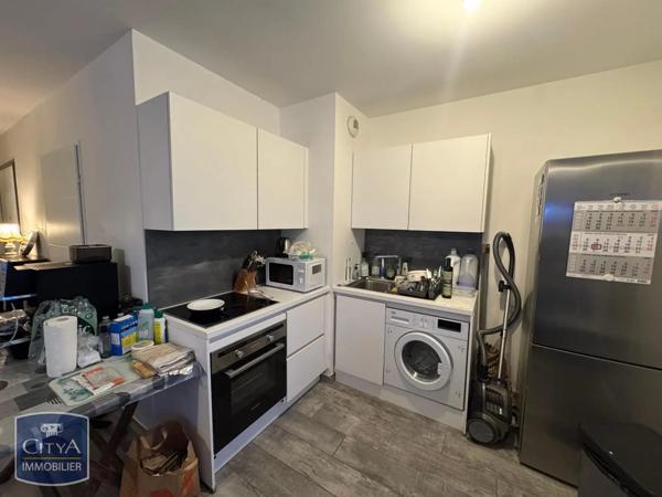 Appartement à louer 2 pièces 45m²