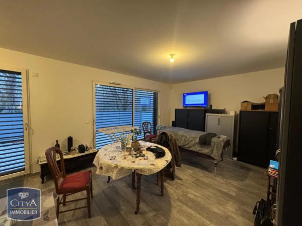 Appartement à louer 2 pièces 45m²